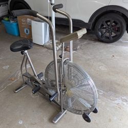 Airdyne/Exercise Bike