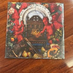 Nas Kings Disease Vinyl 