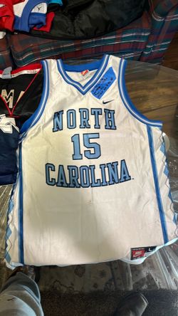 Vince Carter basketball jersey number 15