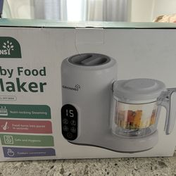 Baby food maker