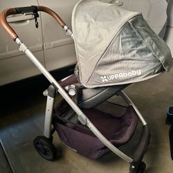 Uppababy Cruze Stroller Very Good Condition