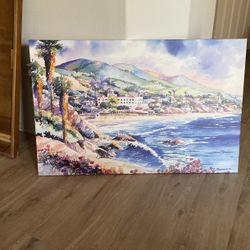 Laguna Beach Landscape Art