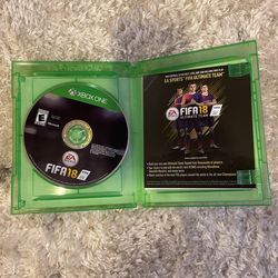 FIFA 18 (Xbox One)