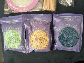 Wax machine