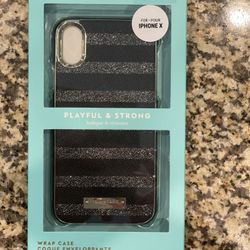 Kate Spade iPhone X Case
