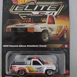 Hot Wheels Toyota Elite 64