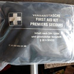 First Aid Kit