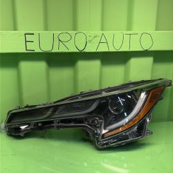 2020 2021 2022 Toyota Corolla Left Driver Side Headlight OEM
