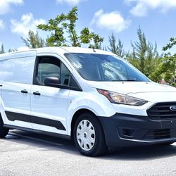 2020 Ford Transit Connect XL – 34K miles, One Owners 