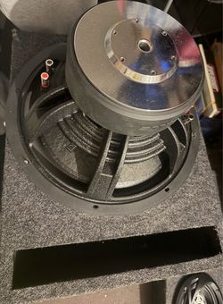 Complete sound system