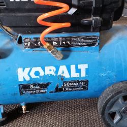 Good Working Air Compressor 