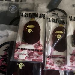 BULK/SINGLES CLOTHING  