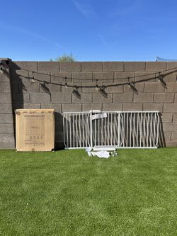 WAOWAO Extra Wide Baby/Pet Gate (35th Ave & Bell Rd)