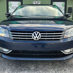 2014  Volkswagen Passat 