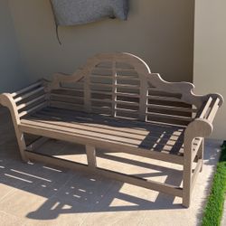 Restoration hardware Bench 2 Available for Sale in San Clemente