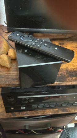 Amazon Fire Cube