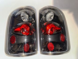 04-08 Ford F-150 Taillights/luces Ford F-150