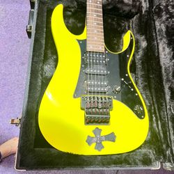 1991 Ibanez Japan RG 550