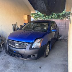 2010 Nissan Sentra