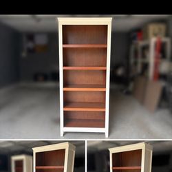 Bookshelves 