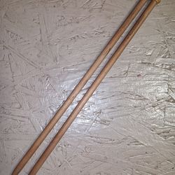 Old Knitting Needles 