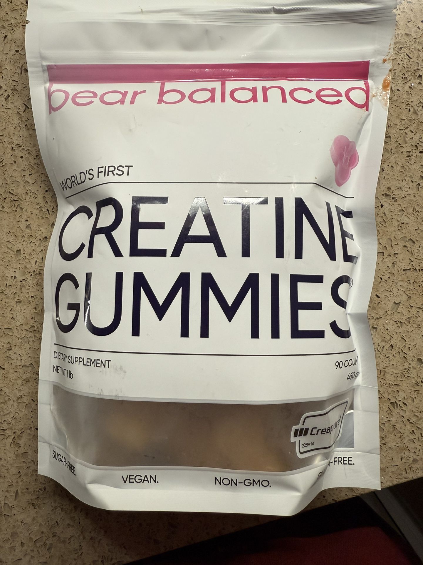 Creatine Gumies- New Unopened