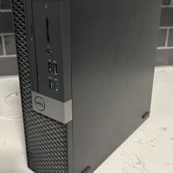 Dell Optiplex Small Form Factor Desktop Computer