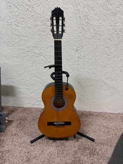 Lucida LG-510 3/4 Size Classic Guitar