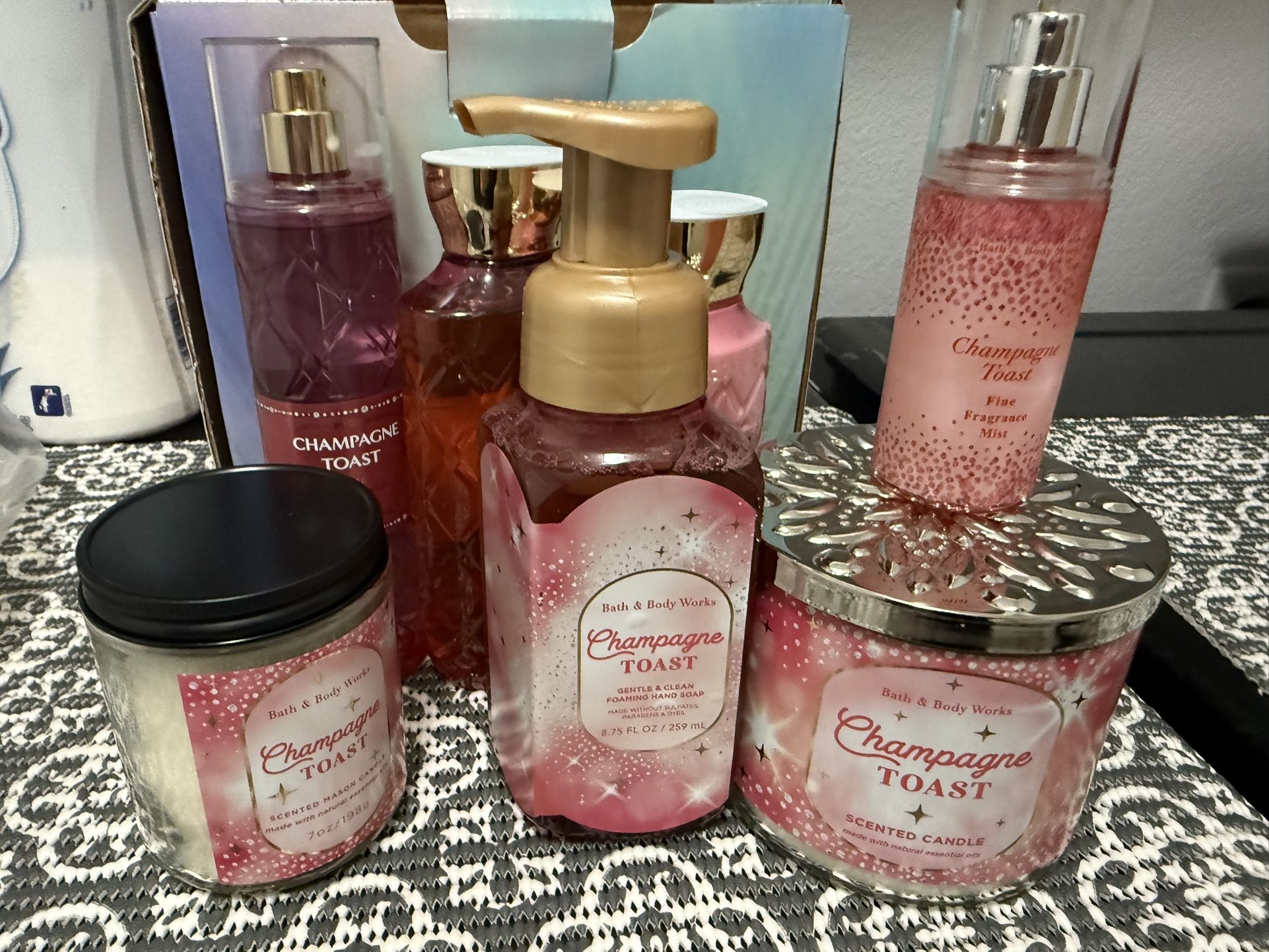 Bath And Body Works