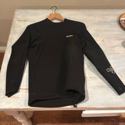 Wetsuit Top Size Large