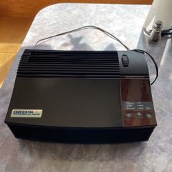 Oreck Xl Professional Air Purifier 
