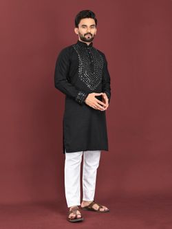 Men's Partywear Kurta Pajamas 