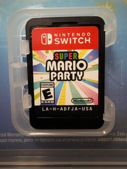 Super mario party