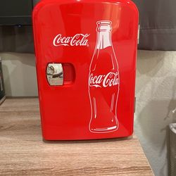 Portable Coke Refrigerator