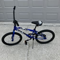 Boys Rocket Bike 20 Inch    As New  