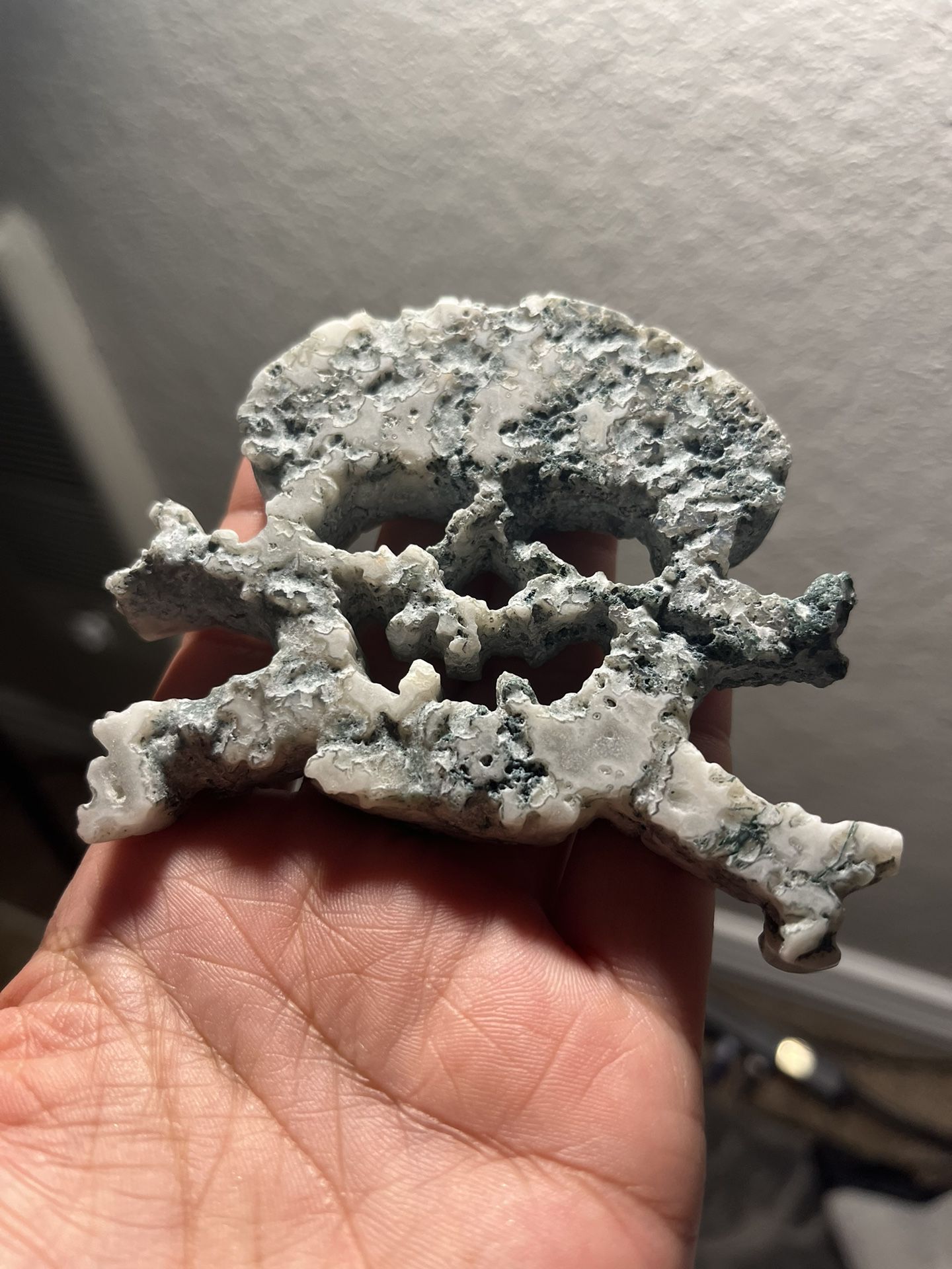Skull Gemstone 
