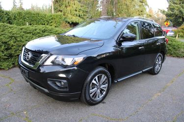 2019 Nissan Pathfinder SL