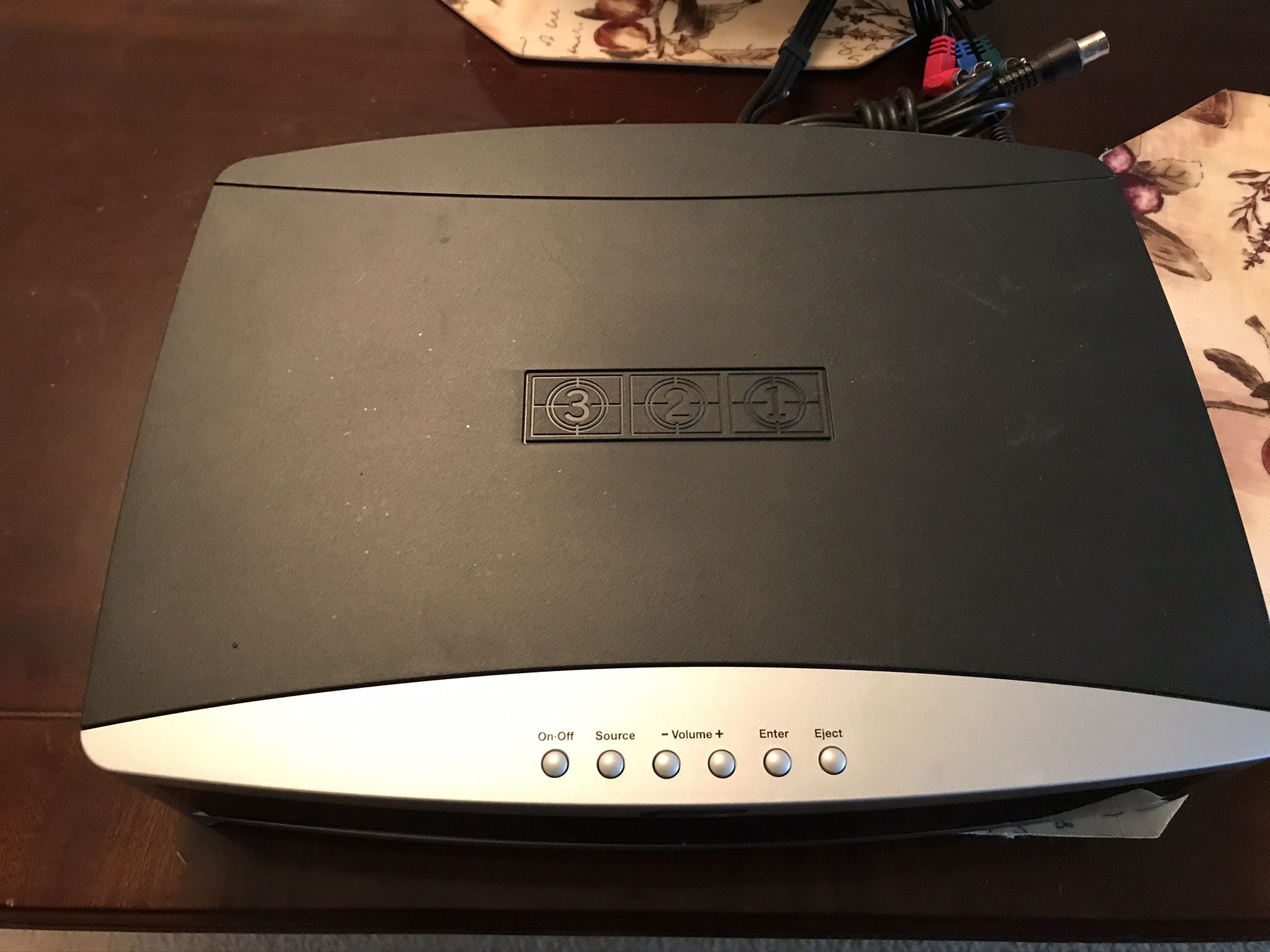 Stereo System BOSE Receiver 2speaker And Subwoofer $400. OBO  