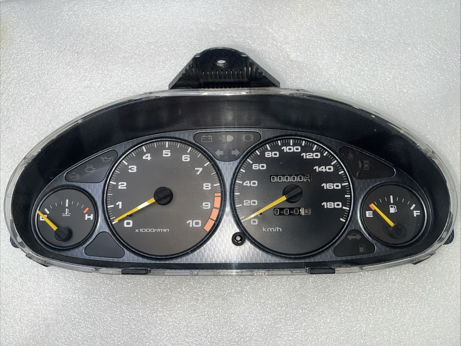 Acura Integra Type R Rare 0 miles 94-01 MT cluster, OEM, Ls, DC2, B18, ITR, GSR