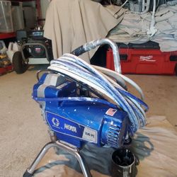 Graco Sprayer 