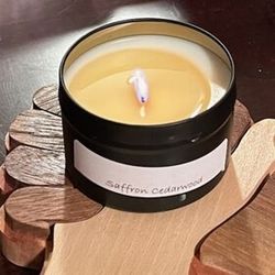 Handcrafted Soy Wax Scented Candles 