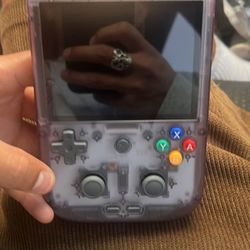 Priced To Sell!!! Anbernic Rg405v Emulator 256 GB W Game Card 