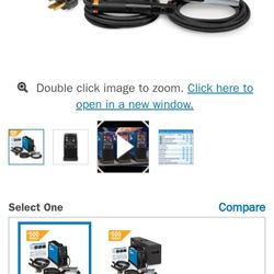 Miller Maxstar 161s Welder