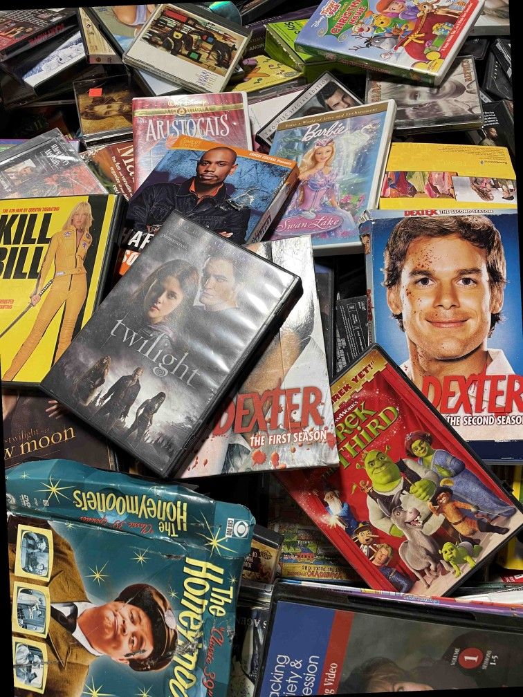 Video game liquidation! $1.50 any item KF