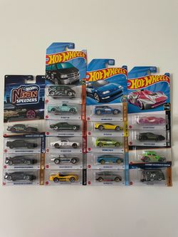 Hot Wheels Lot