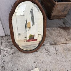 Beveled Glass Mirror 1(contact info removed)ish