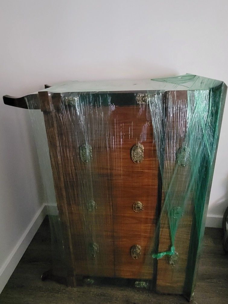 Solid Wood Dresser Drawer
