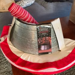 Christmas Tree Collar New