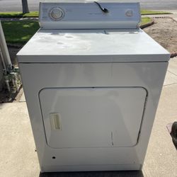 Gas Dryer