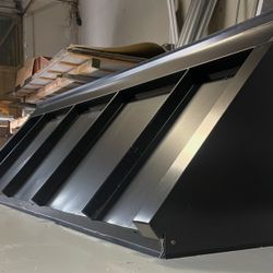 Window Awning/bay Window